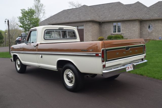 1972 Ford F-250 - photo 3