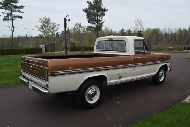 1972 Ford F-250 - photo 4