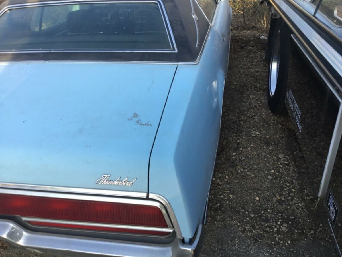 1972 Ford Thunderbird - photo 8