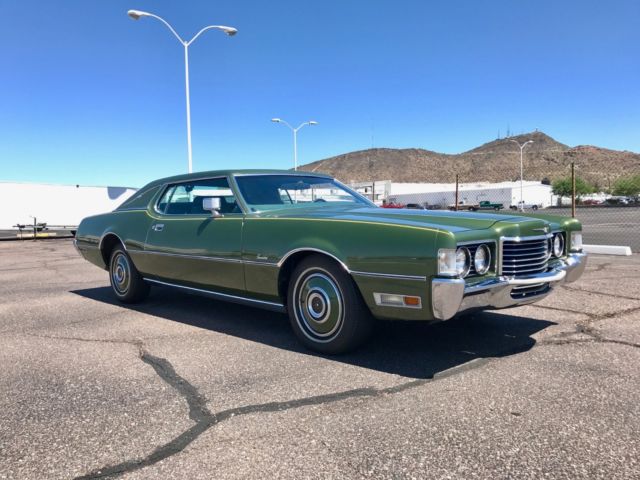 1972 Ford Thunderbird - photo 2