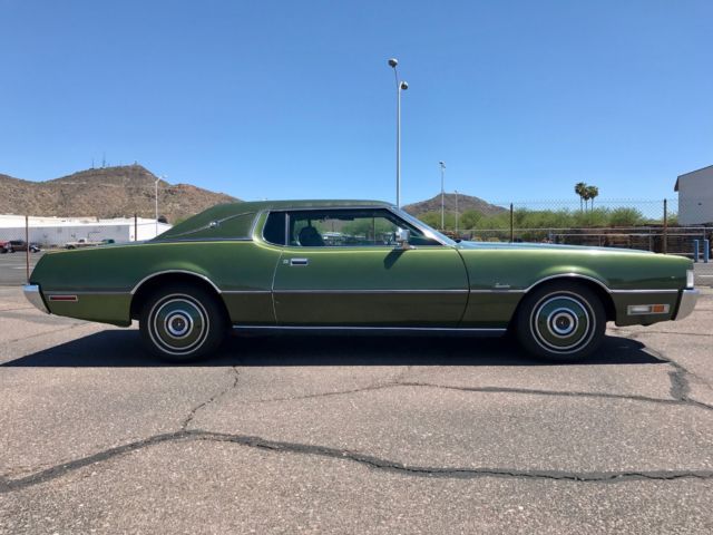 1972 Ford Thunderbird - photo 3