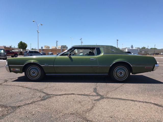 1972 Ford Thunderbird - photo 4