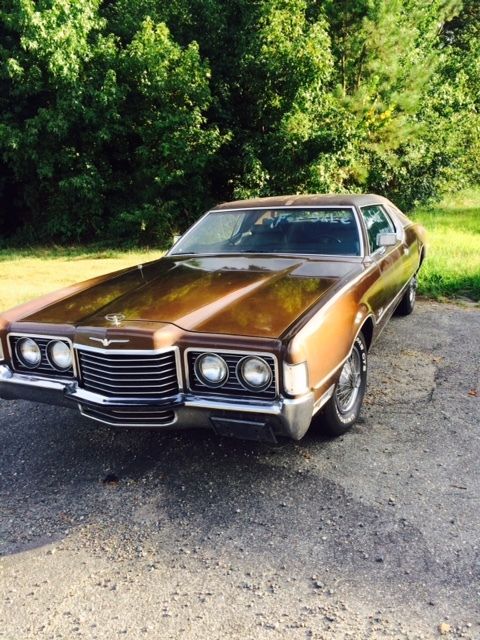 1972 Ford Thunderbird