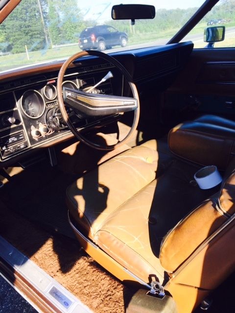 1972 Ford Thunderbird - photo 2