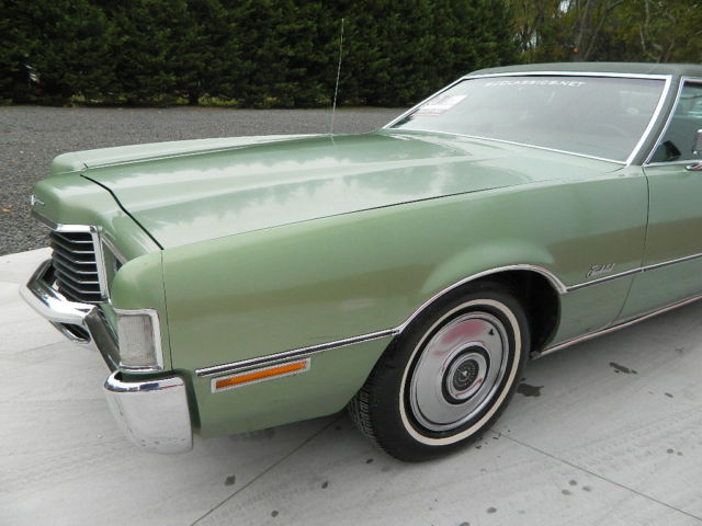 1972 Ford Thunderbird Thunderbird - photo 6