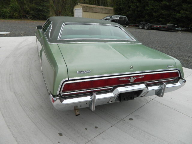 1972 Ford Thunderbird Thunderbird - photo 8