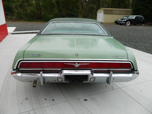 1972 Ford Thunderbird Thunderbird - photo 9