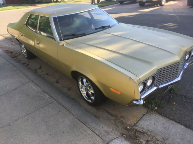 1972 Ford Torino - photo 9