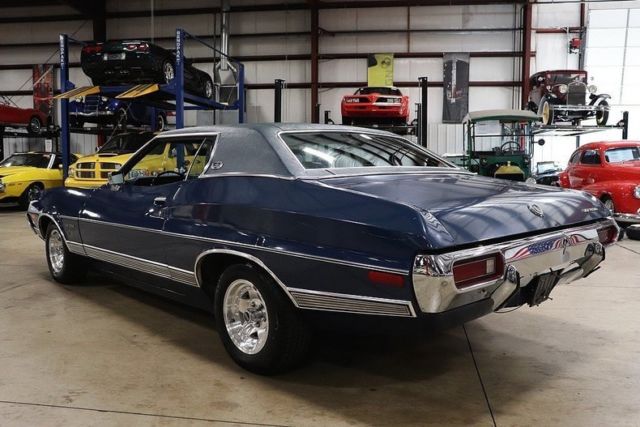 1972 Ford Torino -- - photo 3