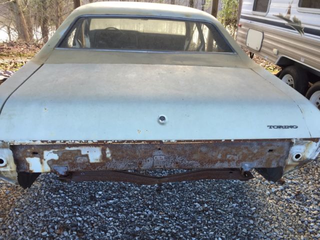 1972 Ford Torino - photo 10
