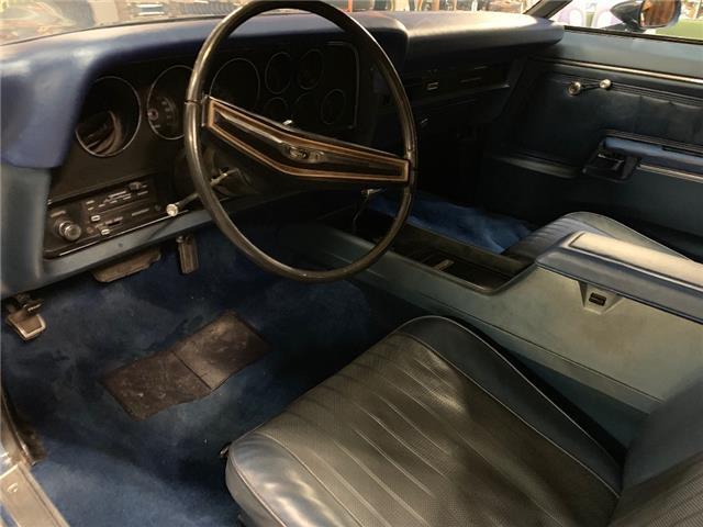 1972 Ford Torino Sport Fast Back - photo 12
