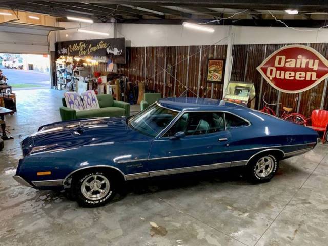 1972 Ford Torino Sport Fast Back - photo 4