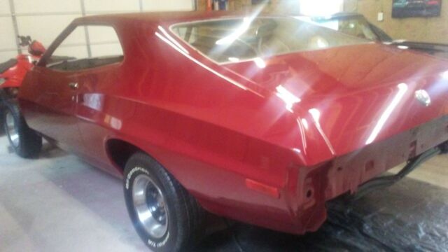 1972 Ford Torino base - photo 10