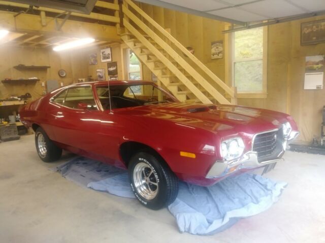 1972 Ford Torino base - photo 13