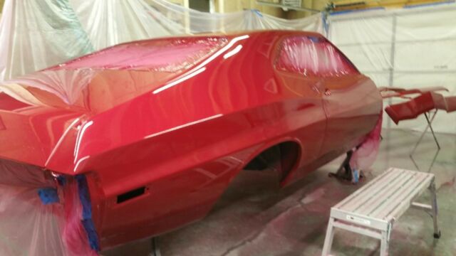1972 Ford Torino base - photo 8