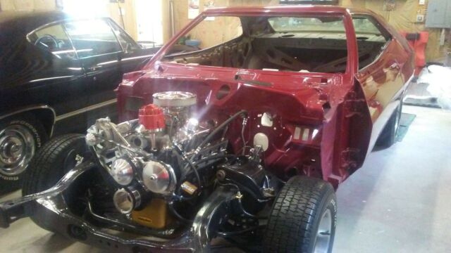 1972 Ford Torino base - photo 9