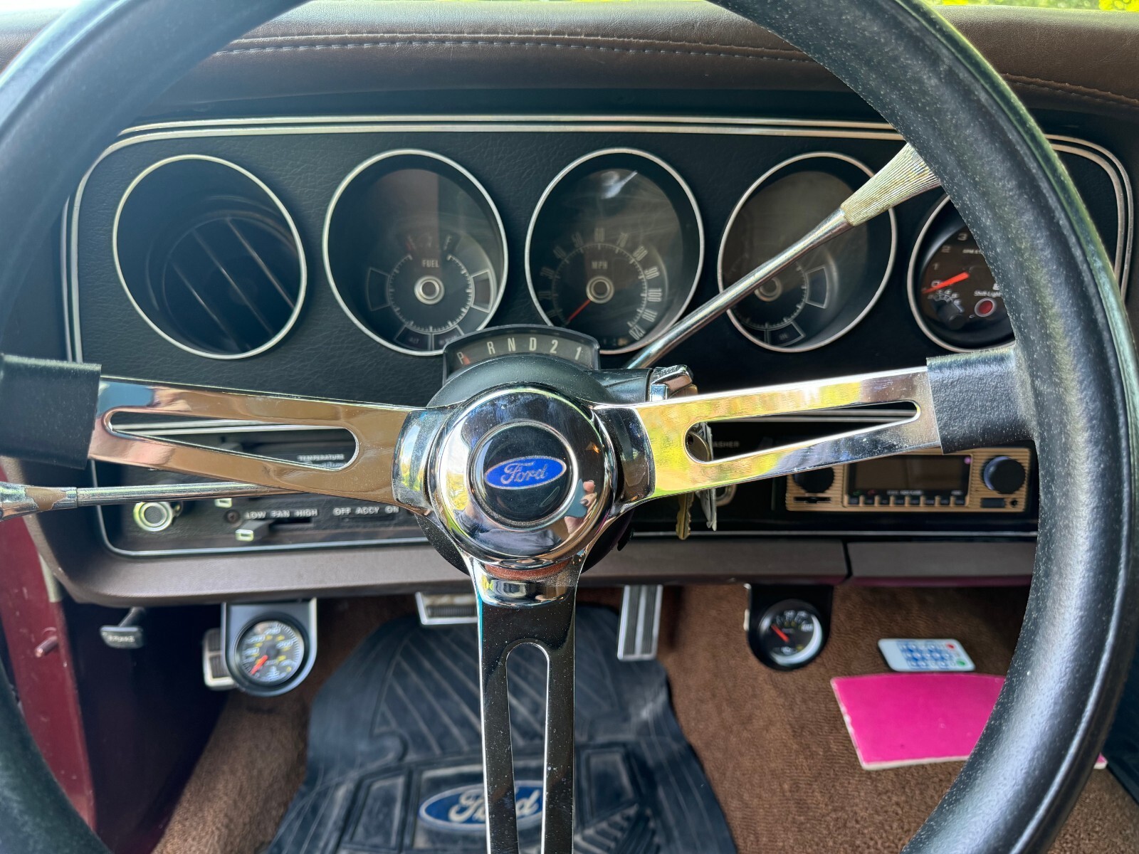 1972 Ford Torino - photo 10