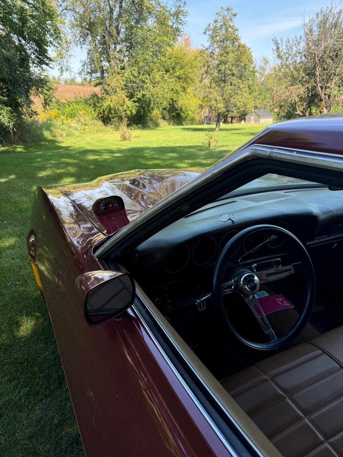 1972 Ford Torino - photo 11