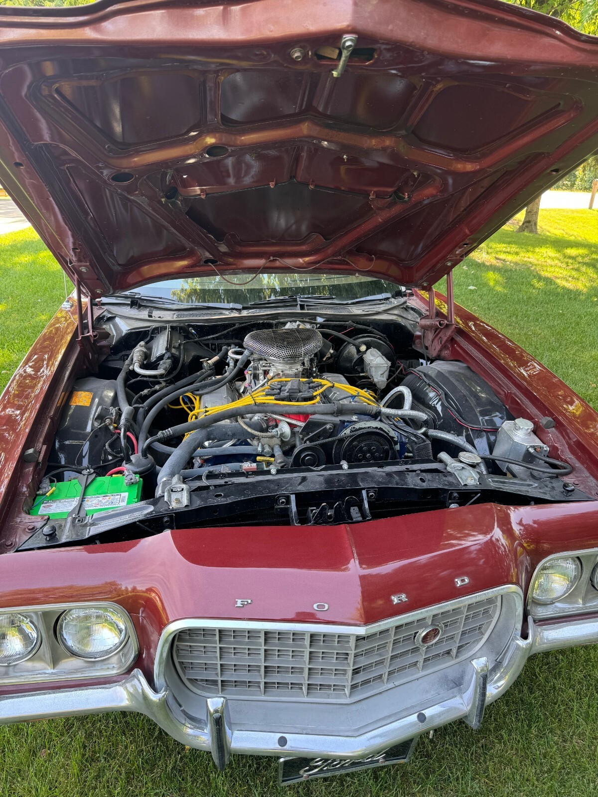 1972 Ford Torino - photo 12