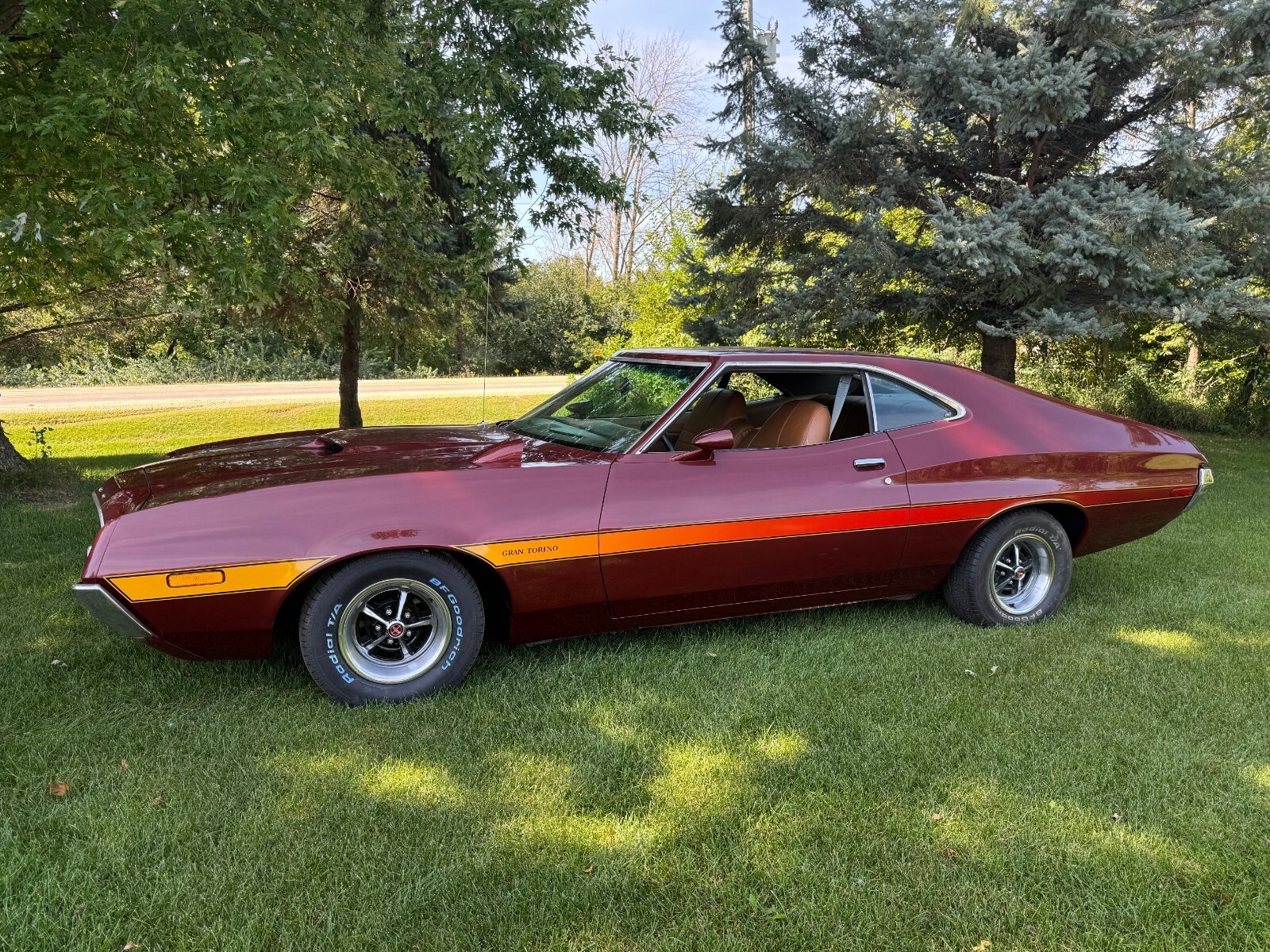 1972 Ford Torino - photo 2