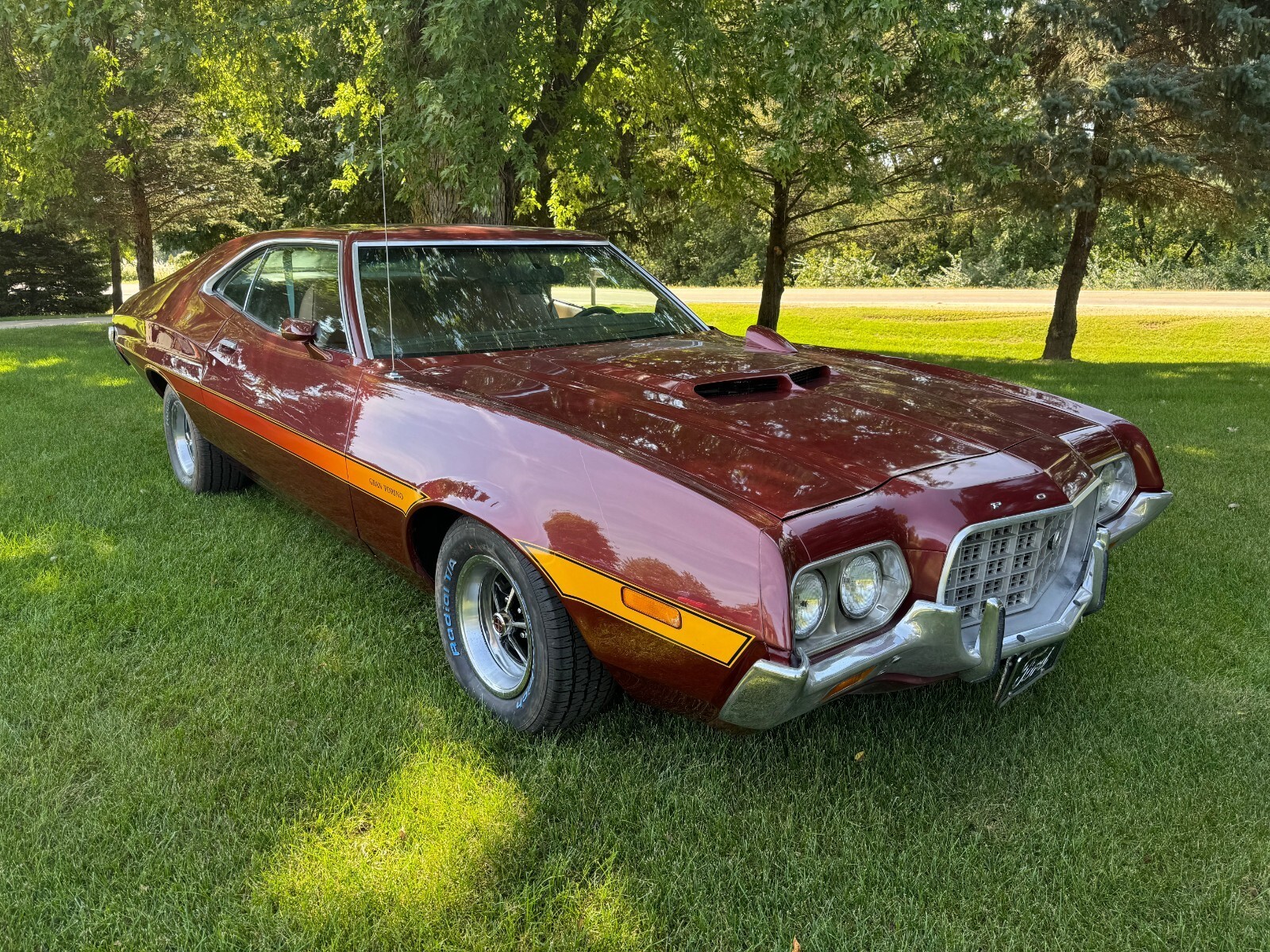 1972 Ford Torino - photo 3