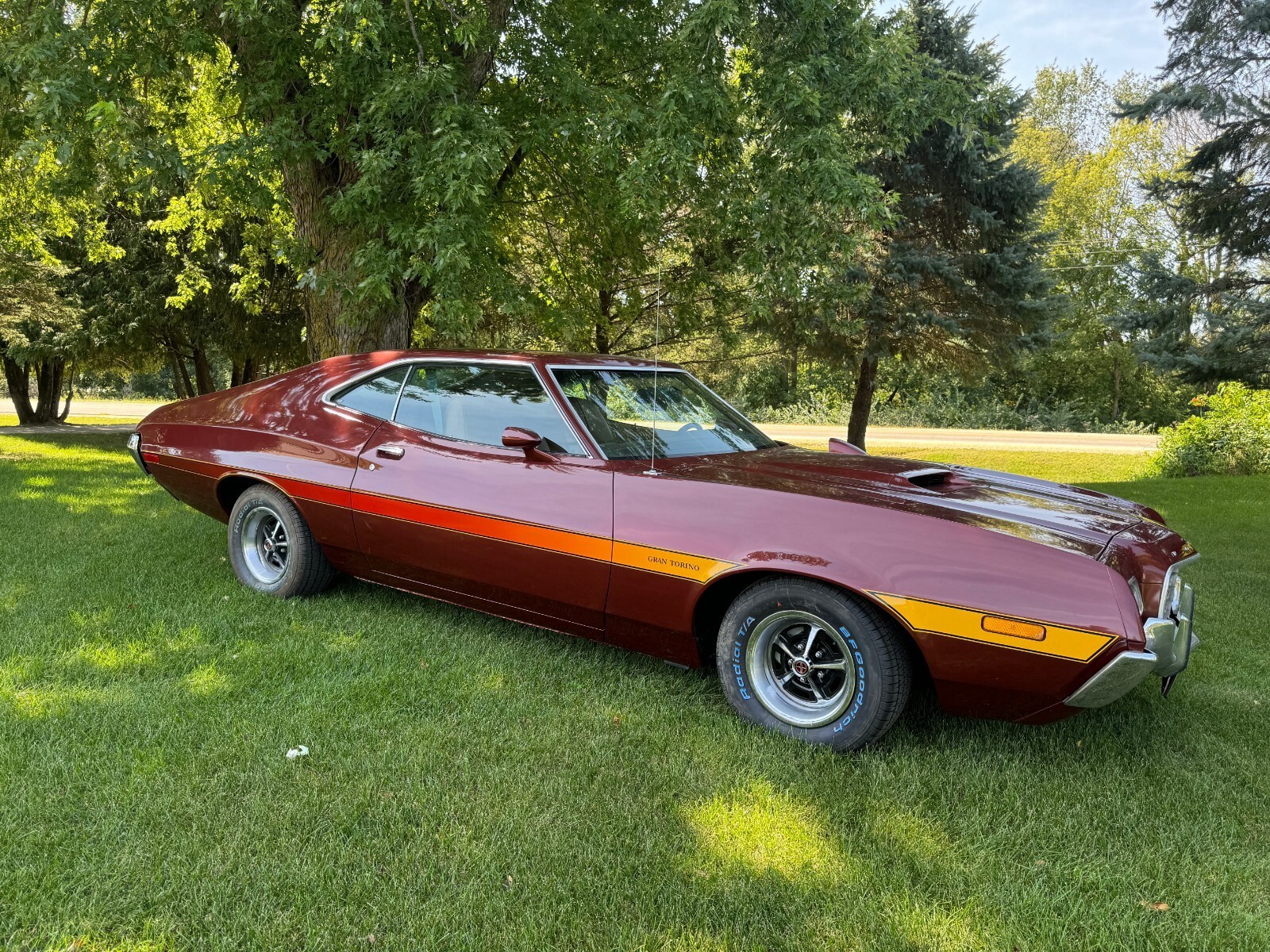 1972 Ford Torino - photo 4