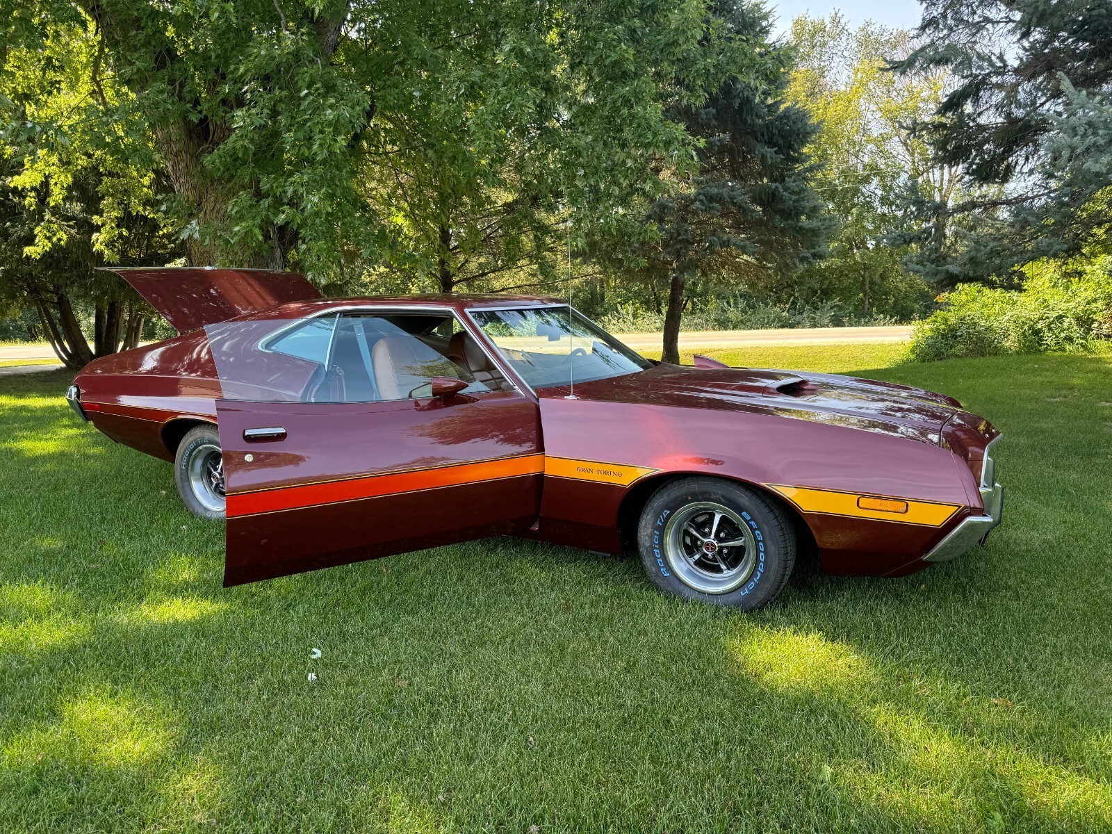 1972 Ford Torino - photo 5