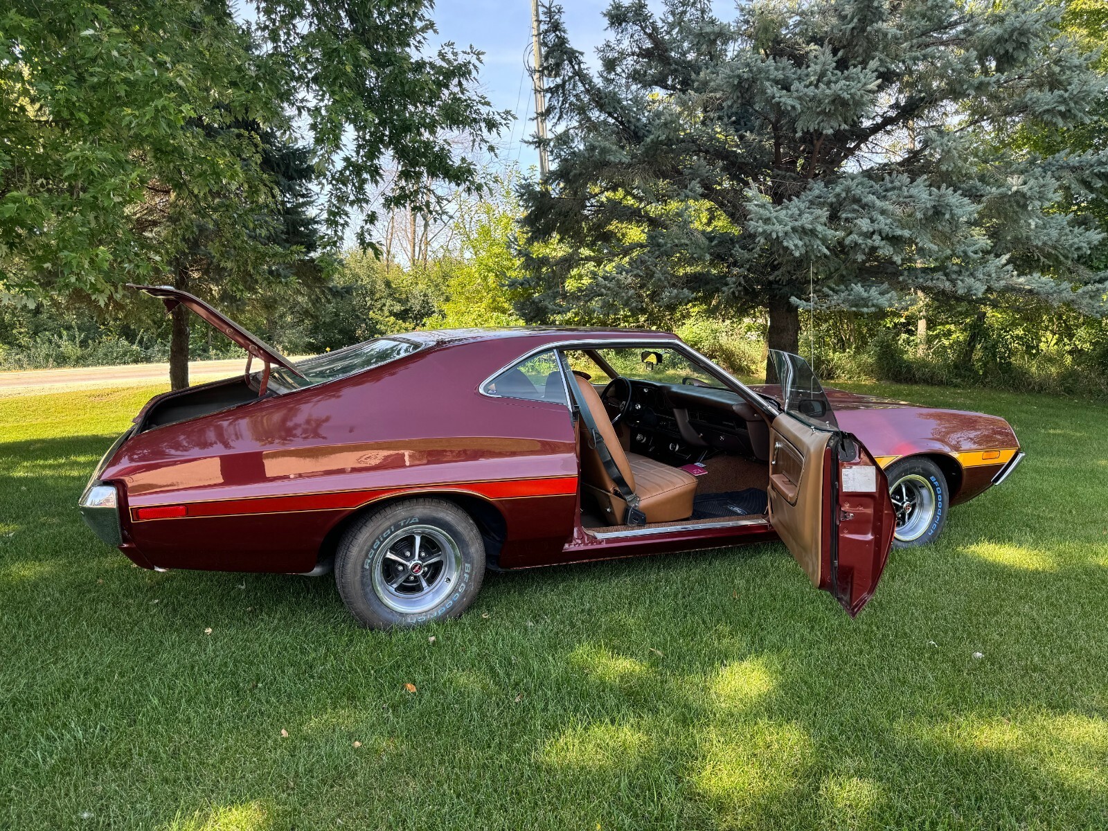1972 Ford Torino - photo 6