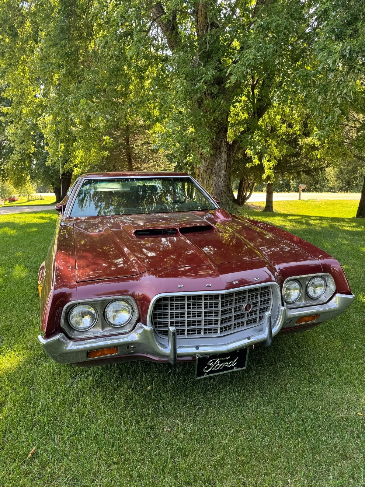 1972 Ford Torino - photo 7