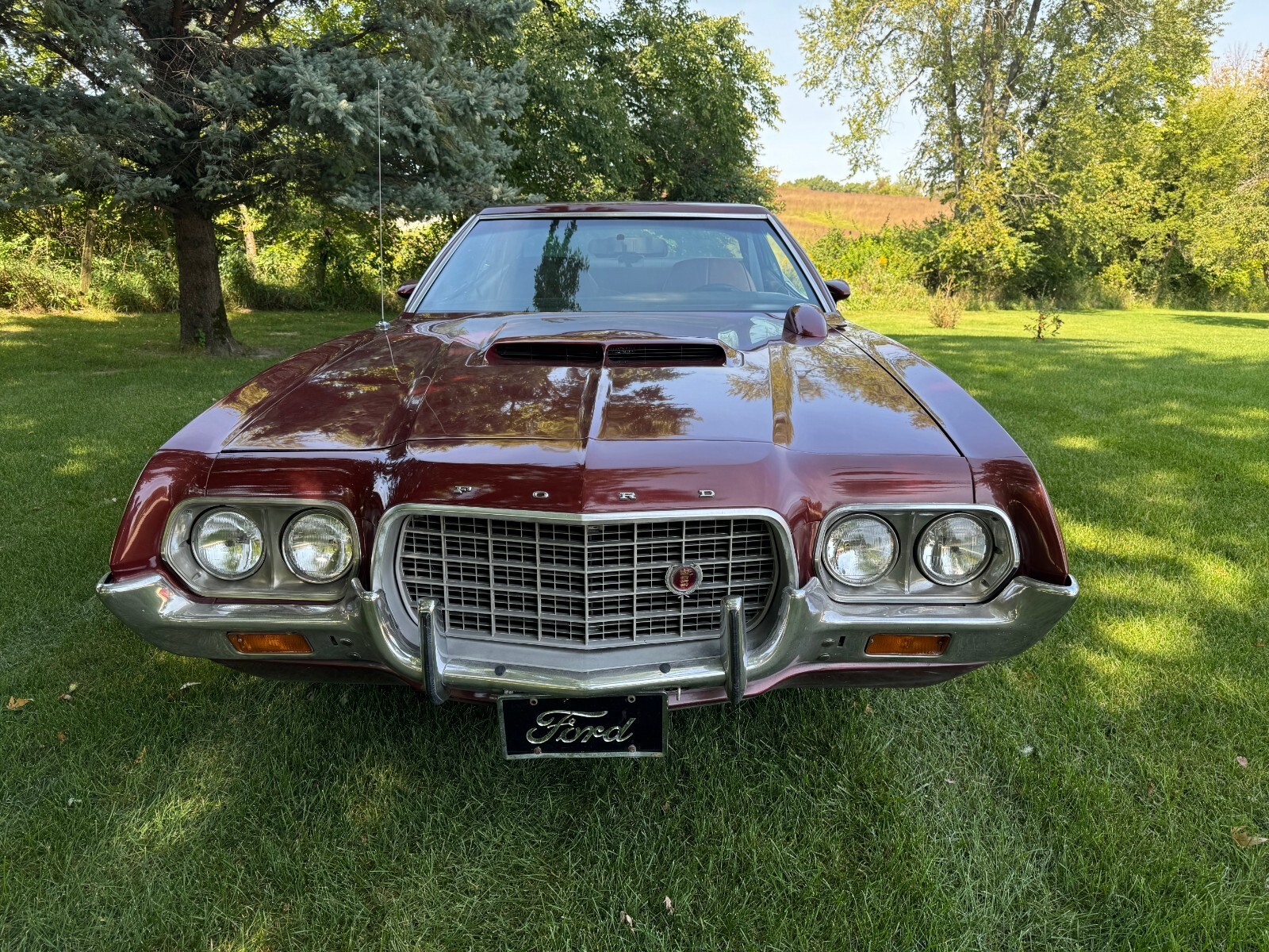1972 Ford Torino - photo 8