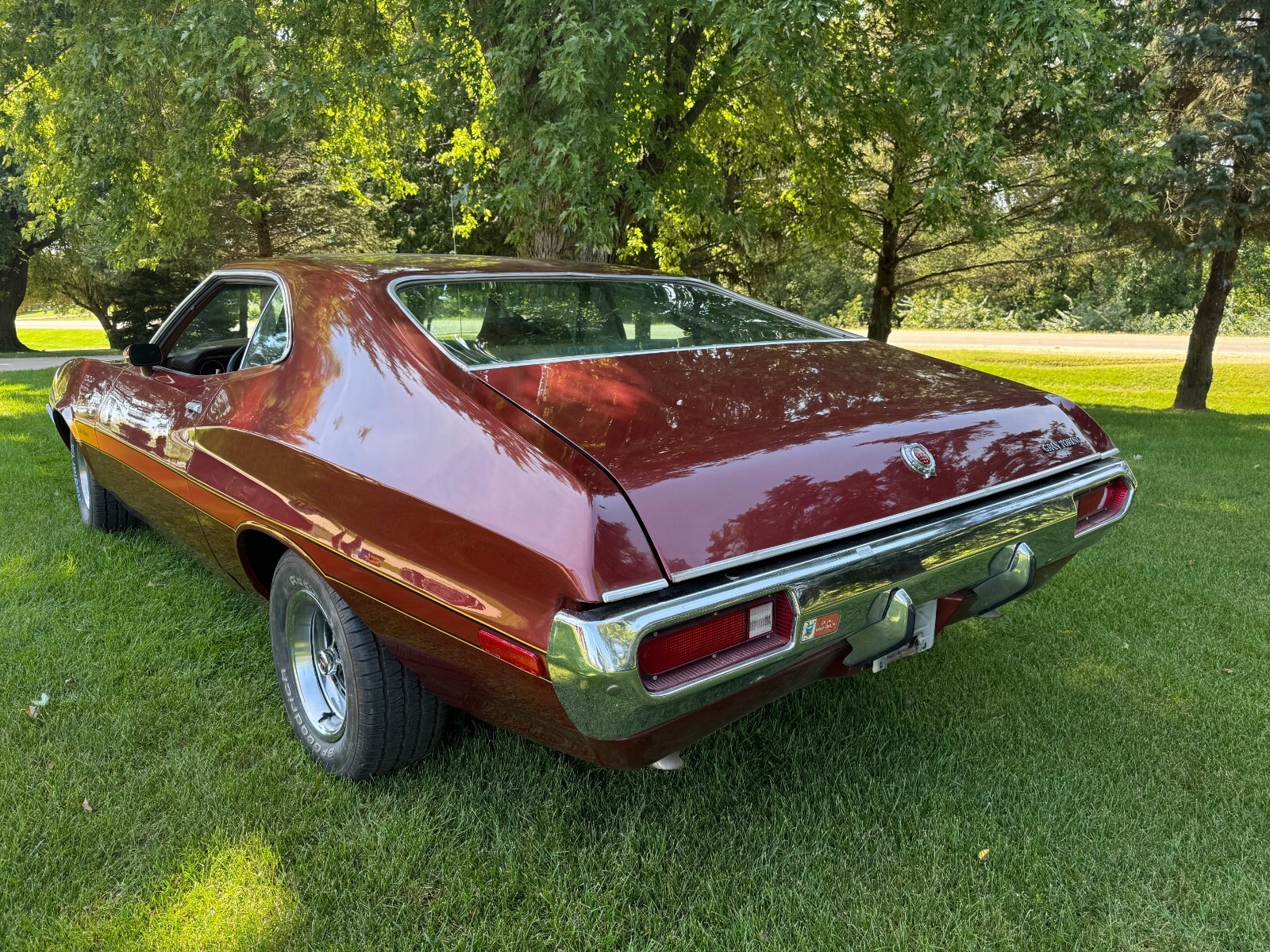 1972 Ford Torino - photo 9