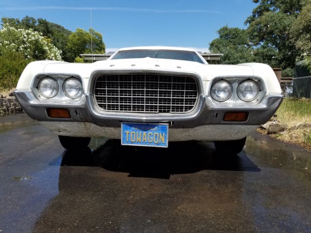 1972 Ford Torino - photo 2