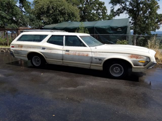 1972 Ford Torino - photo 3