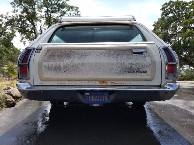1972 Ford Torino - photo 4