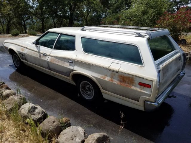 1972 Ford Torino - photo 5
