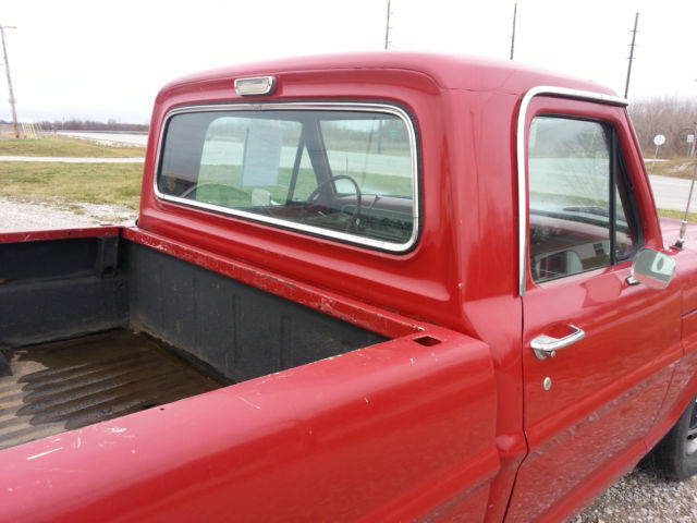 1972 Ford F-100 XLT - photo 12