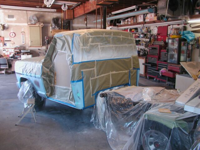 1972 Ford F-100 XLT - photo 12