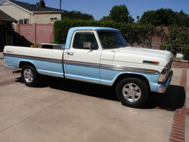 1972 Ford F-100 XLT - photo 5