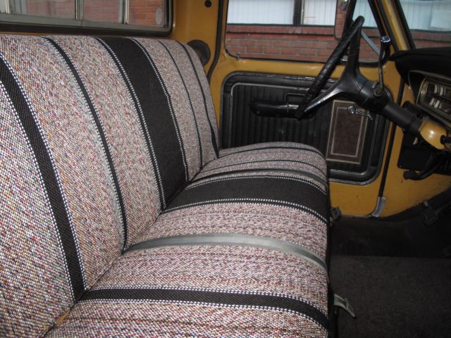 1972 Ford F-100 F 200 - photo 10