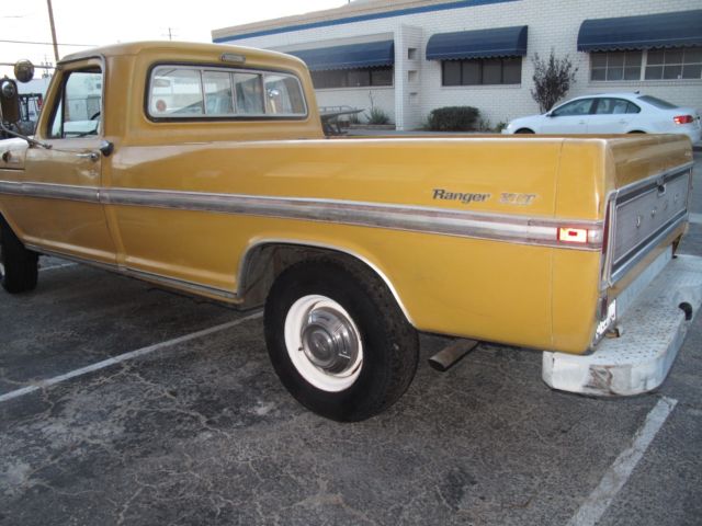 1972 Ford F-100 F 200 - photo 6