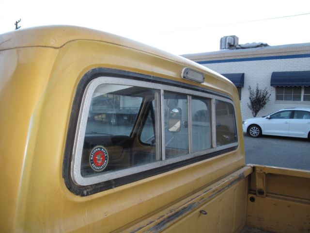 1972 Ford F-100 F 200 - photo 8