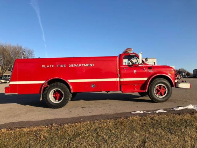 1972 Chevrolet Chevrolet C50 - photo 4
