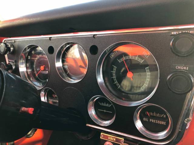1972 Chevrolet C50 - photo 10
