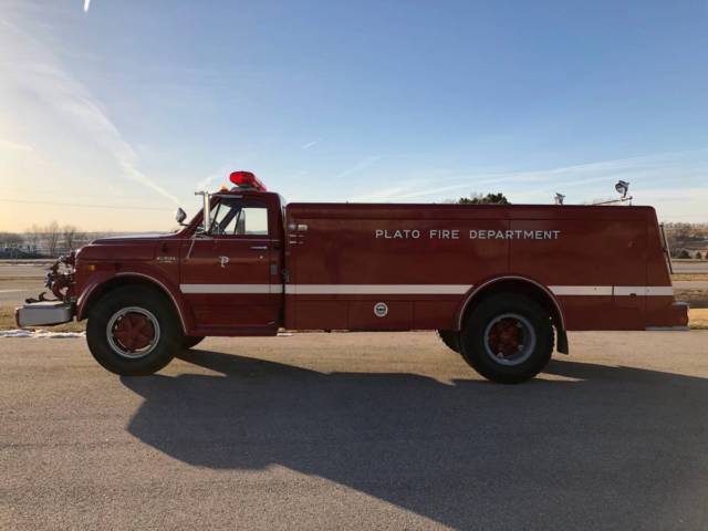 1972 Chevrolet C50 - photo 6