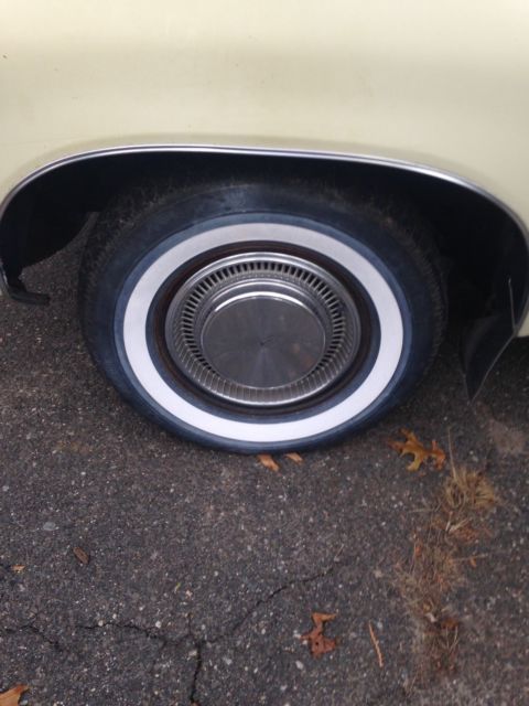 1972 Oldsmobile Ninety-Eight chrome - photo 3