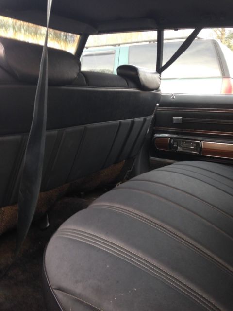 1972 Oldsmobile Ninety-Eight chrome - photo 4