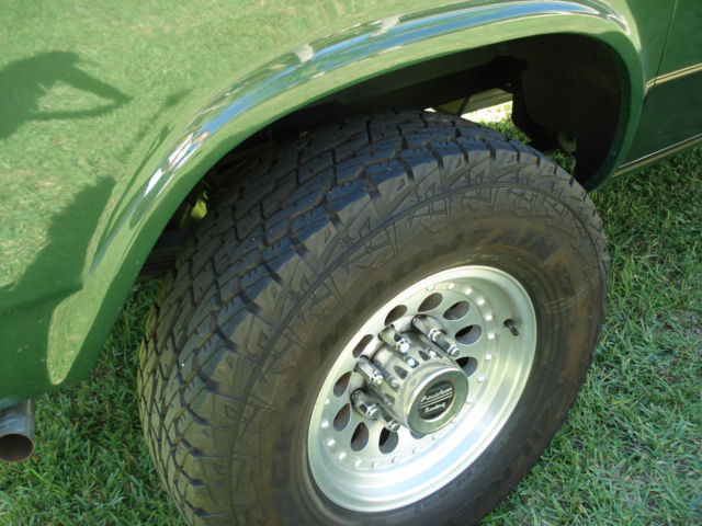1972 Chevrolet G20 Van G10 - photo 12