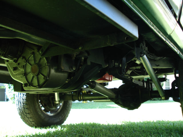 1972 Chevrolet G20 Van G10 - photo 13