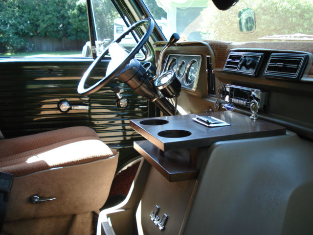 1972 Chevrolet G20 Van G10 - photo 8