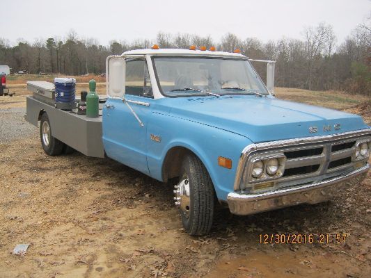 1972 GMC Other - photo 3